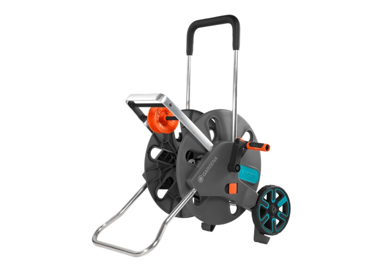Wózek na wąż ogrodowy 1/2" 100m Gardena CleverRoll L Easy
