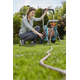 Slangenwagen incl. slang 20m en hulpstukken Gardena CleverRoll M Easy