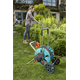 Slangenwagen incl. slang 20m en hulpstukken Gardena CleverRoll M Easy
