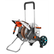 Slanghaspel 1/2” 25m met sproeier Gardena CleverRoll M Easy Metal