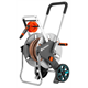 Slanghaspel 1/2” 25m met sproeier Gardena CleverRoll M Easy Metal