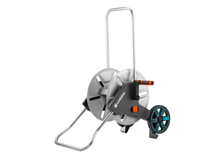 Tuinslang trolley 1/2'' 60m Gardena CleverRoll M Metal