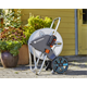 Tuinslang trolley 1/2'' 60m Gardena CleverRoll M Metal