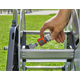 Tuinslang trolley 1/2'' 60m Gardena CleverRoll M Metal