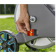 Tuinslang trolley 1/2'' 60m Gardena CleverRoll M Metal