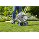 Tuinslang trolley 1/2'' 60m Gardena CleverRoll M Metal