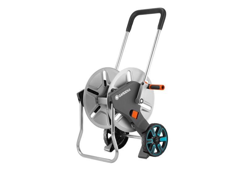 Tuinslangwagen 1/2" 60m Gardena CleverRoll M Metal