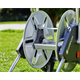 Tuinslangwagen 1/2" 60m Gardena CleverRoll M Metal