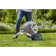 Tuinslangwagen 1/2" 60m Gardena CleverRoll M Metal
