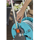 Slangenwagen incl. slang 20m en hulpstukken Gardena CleverRoll S