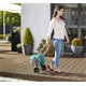 Slangenwagen incl. slang 20m en hulpstukken Gardena CleverRoll S