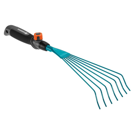 Ventilatorharken van plaatstaal Gardena Combisystem 08917-20