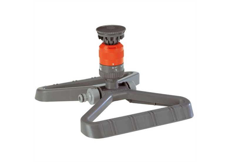 Cirkelsproeier op slede Gardena Comfort