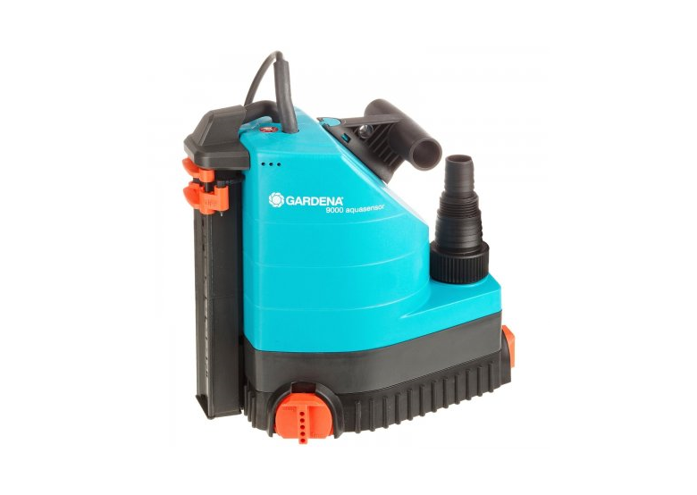 Dompelpomp Gardena Comfort 9000 aquasensor