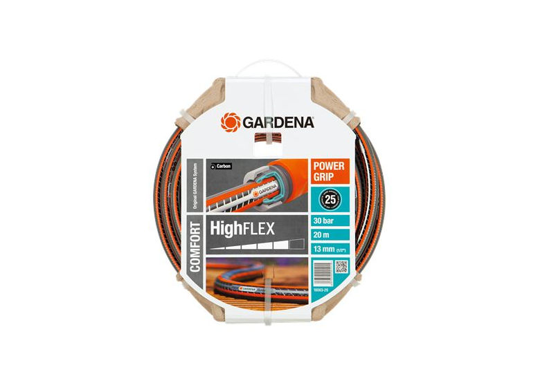 Tuinslang Gardena Comfort HighFlex 1/2", 20m