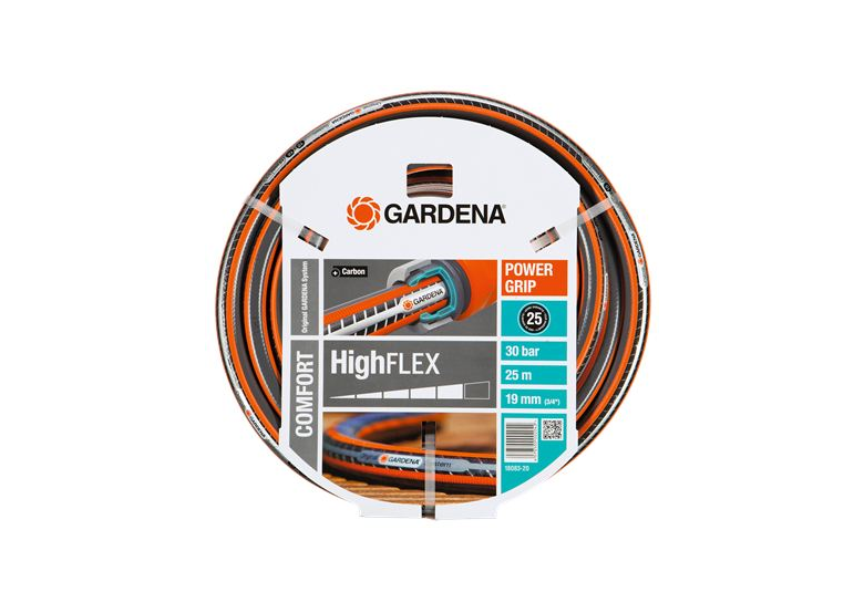 Tuinslang Gardena Comfort HighFlex 3/4", 25 m