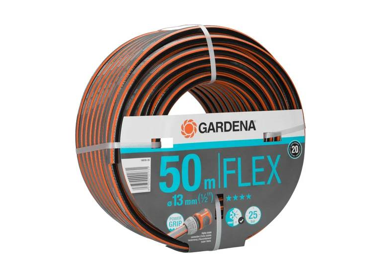 Tuinslang  1/2" 50m Gardena FLEX