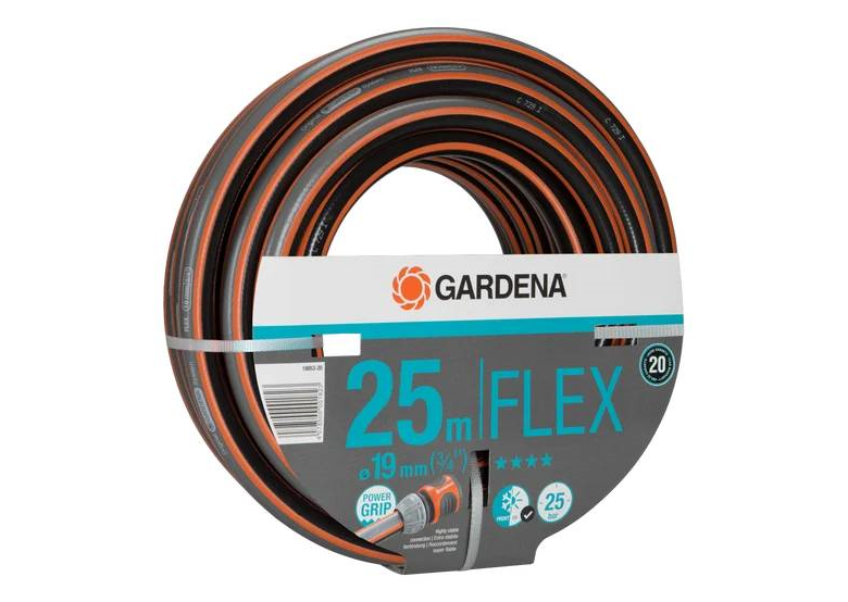 Tuinslang 3/4" 25m Gardena FLEX