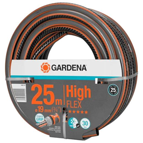 Tuinslang 3/4" 25m Gardena HighFLEX