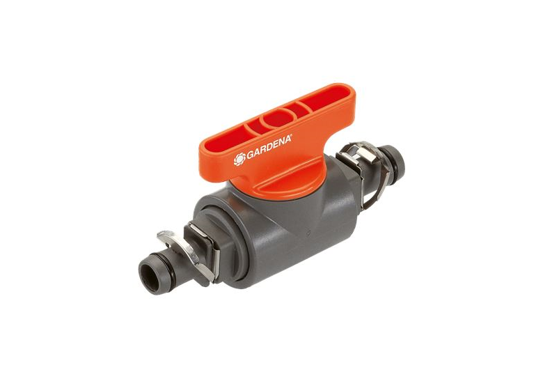 Afsluitventiel 13 mm Gardena Micro-Drip-System
