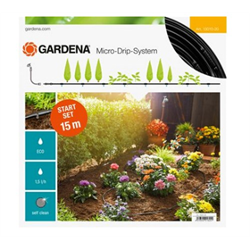 Druppelslang (15m) S Gardena Micro-Drip-System