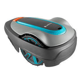 Robotmaaier Gardena SILENO city 400