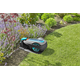 Robotmaaier Gardena smart SILENO city 250