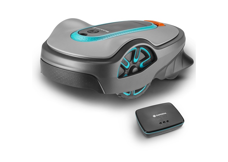 Robotmaaier Gardena smart SILENO life 1000m2