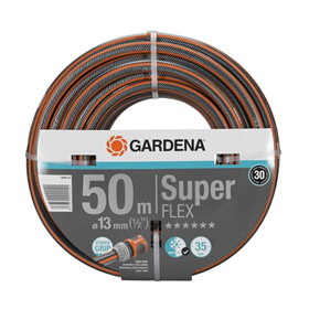 Tuinslang  1/2" 50m Gardena SuperFLEX