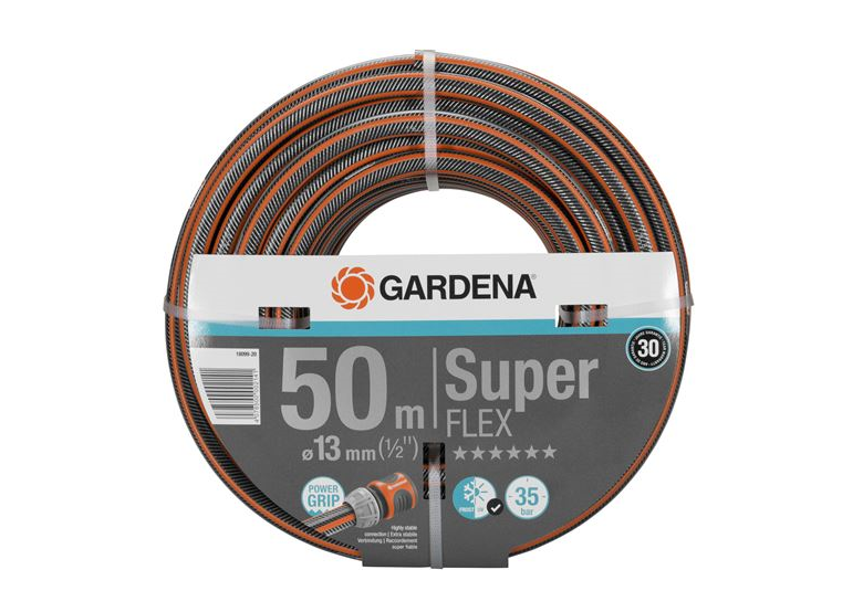 Tuinslang  1/2" 50m Gardena SuperFLEX