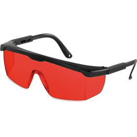 Versterkende bril voor rode lasers Geo-Fennel 253000