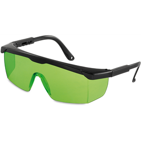 Versterkingsbrillen groen voor lasers Geo-Fennel 253001