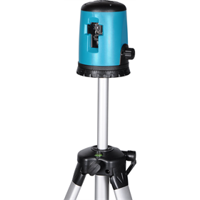 Kruislaser met statief en veiligheidsbril Geo-Fennel EL 601