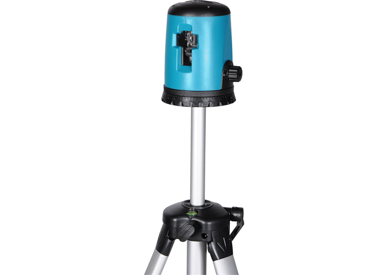 Kruislaser met statief en veiligheidsbril Geo-Fennel EL 601