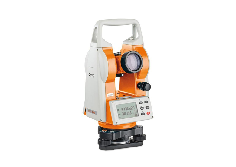 Elektronische theodoliet Geo-Fennel FET 220