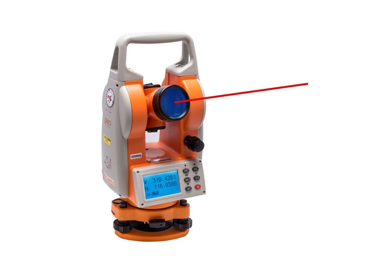Elektronische theodoliet Geo-Fennel FET 220K-L