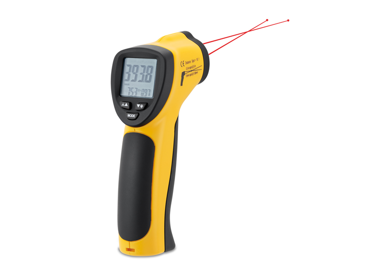 Temperatuurmeter Geo-Fennel FIRT 800