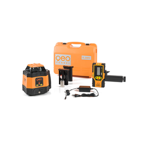 Rotatielaser Geo-Fennel FL 220HV, FR 45
