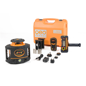 Rotatielaser Geo-Fennel FL 300HV-G, FR 80-MM