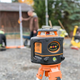 Rotatielaser Geo-Fennel FL 300HV-G, FR 80-MM