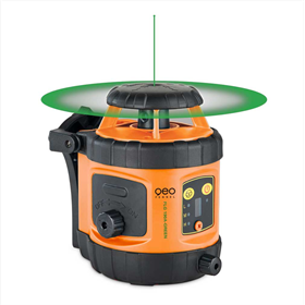 Rotatielaser groen Geo-Fennel FLG 190A-GREEN