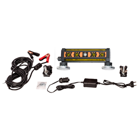 Rode en groene lichtdetector voor bouwmachines Geo-Fennel FMR 700-M/C