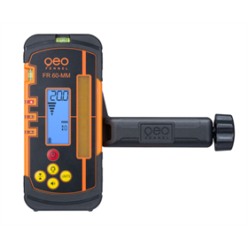 Digitale detector voor roterende lasers Geo-Fennel FR 60-MM