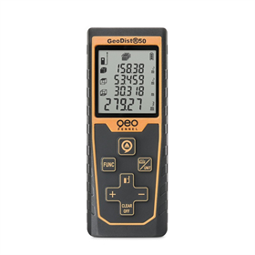 Laserafstandsmeter Geo-Fennel GeoDist 50