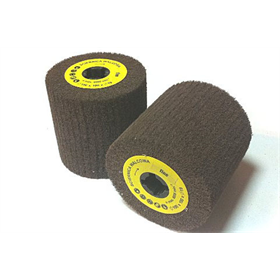 Lamellenslijper- non wovens Glob 100x100x19mm