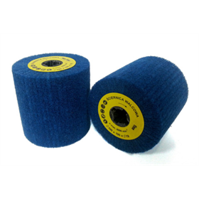 Lamellenslijpcilinder van zirkoniumoxide Glob 100x100x19mm MEDIUM