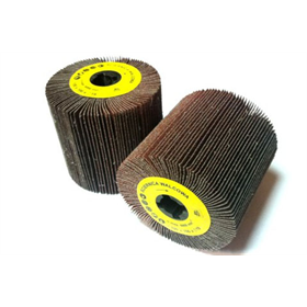 Lamellenslijpcilinder Glob 100x100x19mm - P40