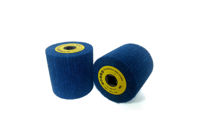 Lamellenslijpcilinder van zirkoniumoxide Glob 100x100x19mm VERYFINE