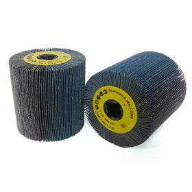 Lamellenslijpcilinder G80 Glob GLOB-SLW-10019-P080-CYRKON