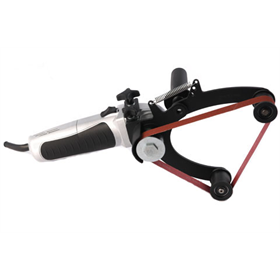 Aanzetstuk SYSTEEM voor het slijpen en polijsten van pijpen Glob GS01-00